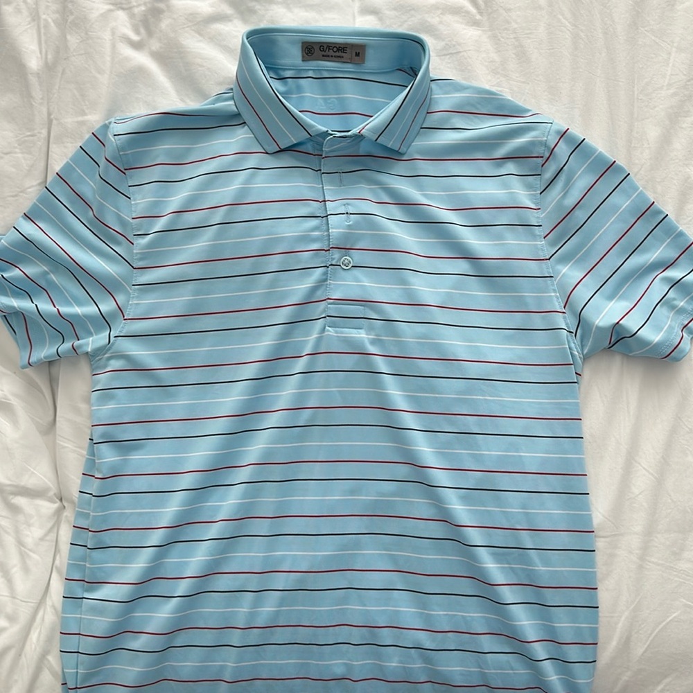 G/FORE golf shirt USM